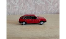 ВАЗ-2109, масштабная модель, DeAgostini, scale43