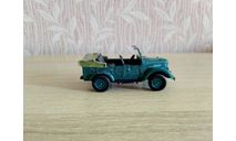 ГАЗ-69    1:43, масштабная модель, Н.А.П., scale43