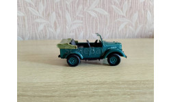 ГАЗ-69    1:43