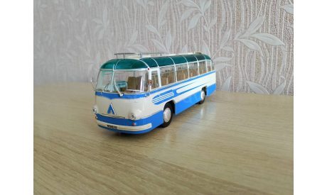 Автобус лаз-695   1:43, масштабная модель, ULTRA Models, scale43