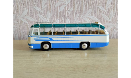 Автобус лаз-695   1:43, масштабная модель, ULTRA Models, scale43