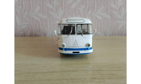 Автобус лаз-695Е   1:43, масштабная модель, MODIMIO, scale43