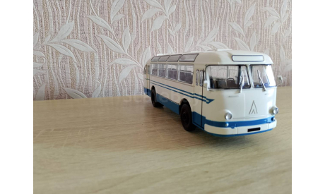 Автобус лаз-695Е   1:43, масштабная модель, MODIMIO, scale43