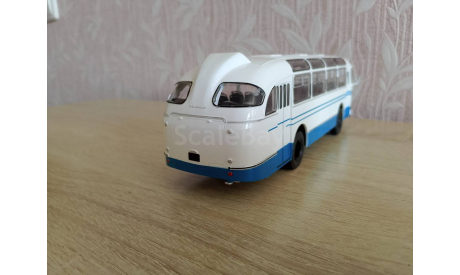 Автобус лаз-695Е   1:43, масштабная модель, MODIMIO, scale43