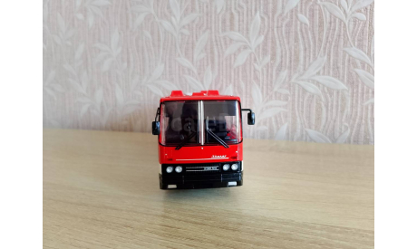 Автобус икарус 250.59, масштабная модель, Ikarus, MODIMIO, 1:43, 1/43