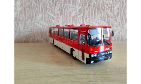 Автобус икарус 250.59, масштабная модель, Ikarus, MODIMIO, 1:43, 1/43