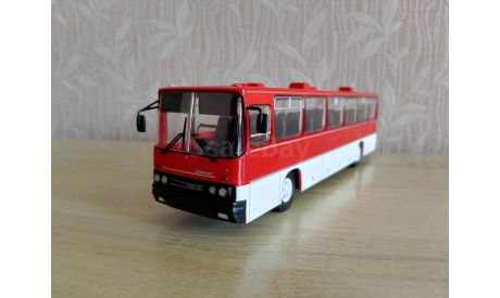Автобус икарус 250.59, масштабная модель, Ikarus, MODIMIO, 1:43, 1/43