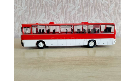 Автобус икарус 250.59, масштабная модель, Ikarus, MODIMIO, 1:43, 1/43