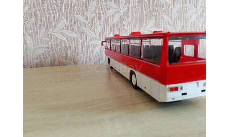 Автобус икарус 250.59, масштабная модель, Ikarus, MODIMIO, 1:43, 1/43