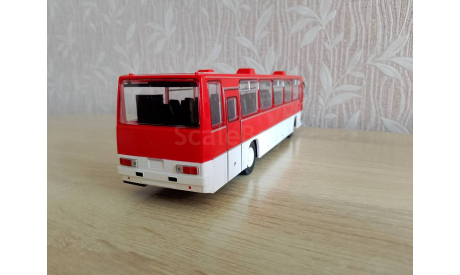 Автобус икарус 250.59, масштабная модель, Ikarus, MODIMIO, 1:43, 1/43