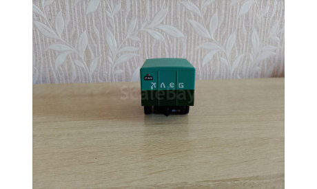 Газ-АА     1:43, масштабная модель, DeAgostini, scale43