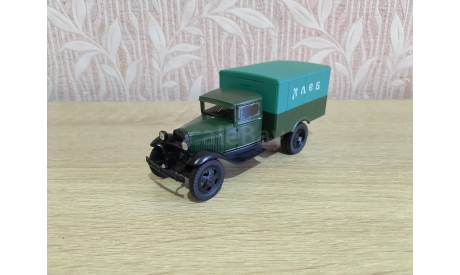 Газ-АА     1:43, масштабная модель, DeAgostini, scale43