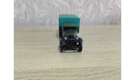 Газ-АА     1:43, масштабная модель, DeAgostini, scale43