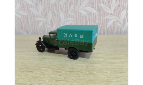 Газ-АА     1:43, масштабная модель, DeAgostini, scale43