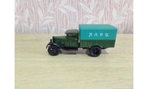 Газ-АА     1:43, масштабная модель, DeAgostini, scale43