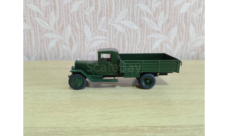 Зис-5      1:43, масштабная модель, scale43