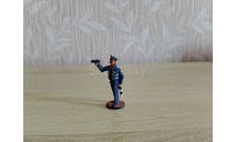 Фигурка инспектор ГАИ (ГИБДД) 1:43, фигурка, scale43