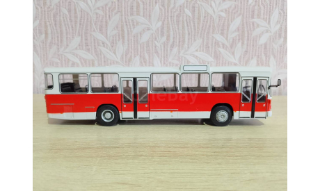Автобус MAN SL 200  1:43, масштабная модель, MODIMIO, scale43