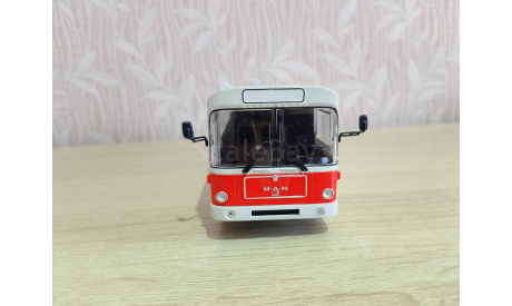 Автобус MAN SL 200  1:43, масштабная модель, MODIMIO, scale43