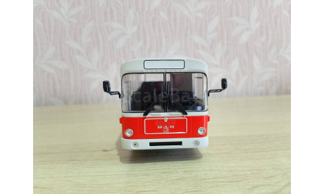 Автобус MAN SL 200  1:43, масштабная модель, MODIMIO, scale43