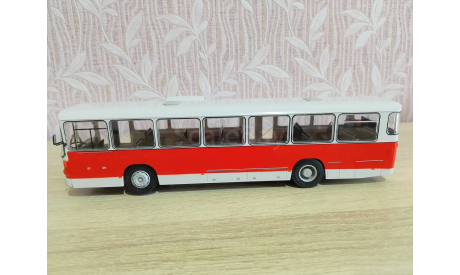 Автобус MAN SL 200  1:43, масштабная модель, MODIMIO, scale43