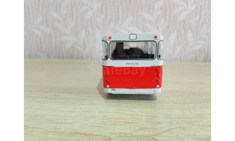 Автобус MAN SL 200  1:43, масштабная модель, MODIMIO, scale43