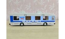 Автобус Лиаз-5919 Мираж-1  1:43, масштабная модель, MODIMIO, scale43