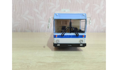 Автобус Лиаз-5919 Мираж-1  1:43, масштабная модель, MODIMIO, scale43