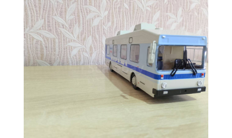Автобус Лиаз-5919 Мираж-1  1:43, масштабная модель, MODIMIO, scale43