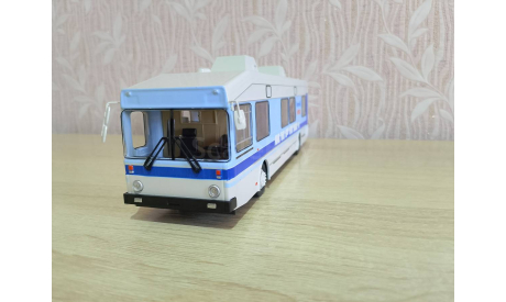 Автобус Лиаз-5919 Мираж-1  1:43, масштабная модель, MODIMIO, scale43