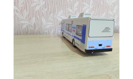 Автобус Лиаз-5919 Мираж-1  1:43, масштабная модель, MODIMIO, scale43