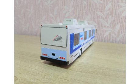 Автобус Лиаз-5919 Мираж-1  1:43, масштабная модель, MODIMIO, scale43