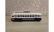 Троллейбус МТБ-82Д, масштабная модель, ULTRA Models, scale43