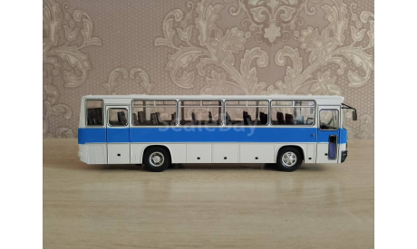 Автобус икарус 256, масштабная модель, MODIMIO, scale43, Ikarus