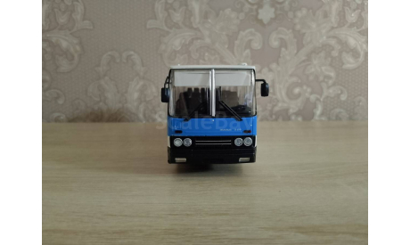 Автобус ИКАРУС-256, масштабная модель, Ikarus, MODIMIO, scale43