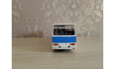 Автобус икарус 256, масштабная модель, MODIMIO, scale43, Ikarus