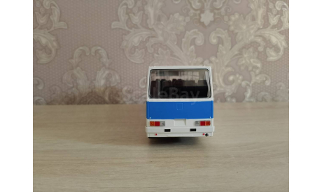 Автобус ИКАРУС-256, масштабная модель, Ikarus, MODIMIO, scale43