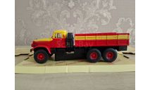 КРАЗ-214Б, масштабная модель, Наш Автопром, scale43