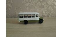 Автобус КАВЗ-3270, масштабная модель, MODIMIO, 1:43, 1/43