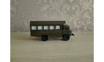 Горький ГАЗ-66 КСП, масштабная модель, Автоистория (АИСТ), scale43