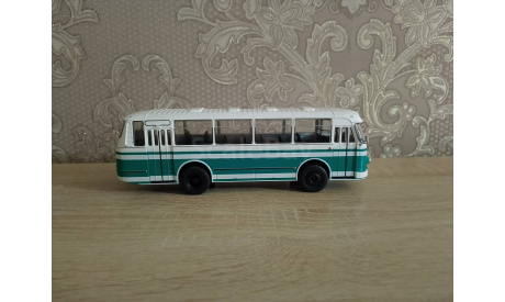 Автобус ЛАЗ-695М, масштабная модель, MODIMIO, scale43