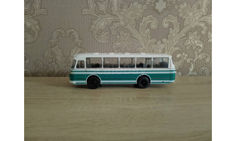 Автобус ЛАЗ-695М, масштабная модель, MODIMIO, scale43