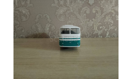 Автобус ЛАЗ-695М, масштабная модель, MODIMIO, scale43