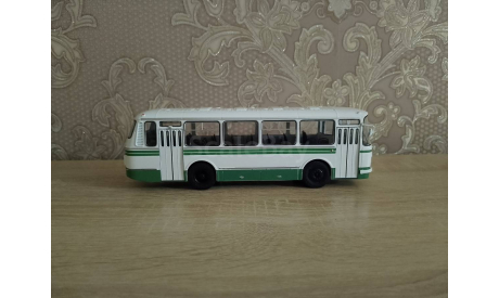 Автобус ЛАЗ-695Н, масштабная модель, MODIMIO, scale43