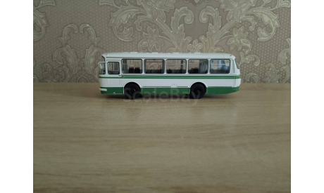 Автобус ЛАЗ-695Н, масштабная модель, MODIMIO, scale43