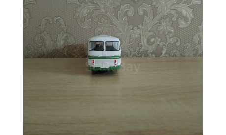 Автобус ЛАЗ-695Н, масштабная модель, MODIMIO, scale43
