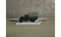 Горький ГАЗ-АА, масштабная модель, Наш Автопром, scale43