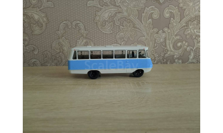 Автобус ПАГ-2М, масштабная модель, MODIMIO, scale43