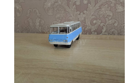 Автобус ПАГ-2М, масштабная модель, MODIMIO, scale43