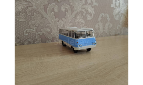 Автобус ПАГ-2М, масштабная модель, MODIMIO, scale43